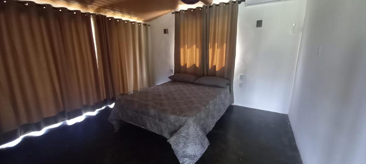 Villa Santorini Praia do Rosa com piscina e jacuzzi Esterno foto